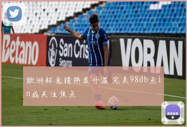 欧洲杯竞猜热度升温 完美98db点in成关注焦点