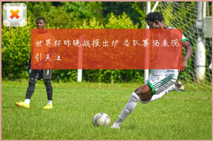 世界杯昨晚战报出炉 各队赛场表现引关注