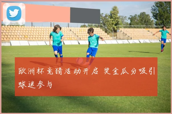 欧洲杯竞猜活动开启 奖金瓜分吸引球迷参与