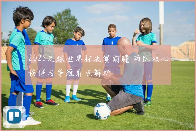 2025足球世界杯决赛前瞻 两队核心伤停与争冠看点解析